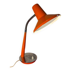 Lampe de bureau 1960 - orange