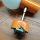 Pair of vintage wall lights