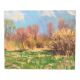 Landscape painting by Tony Reniers