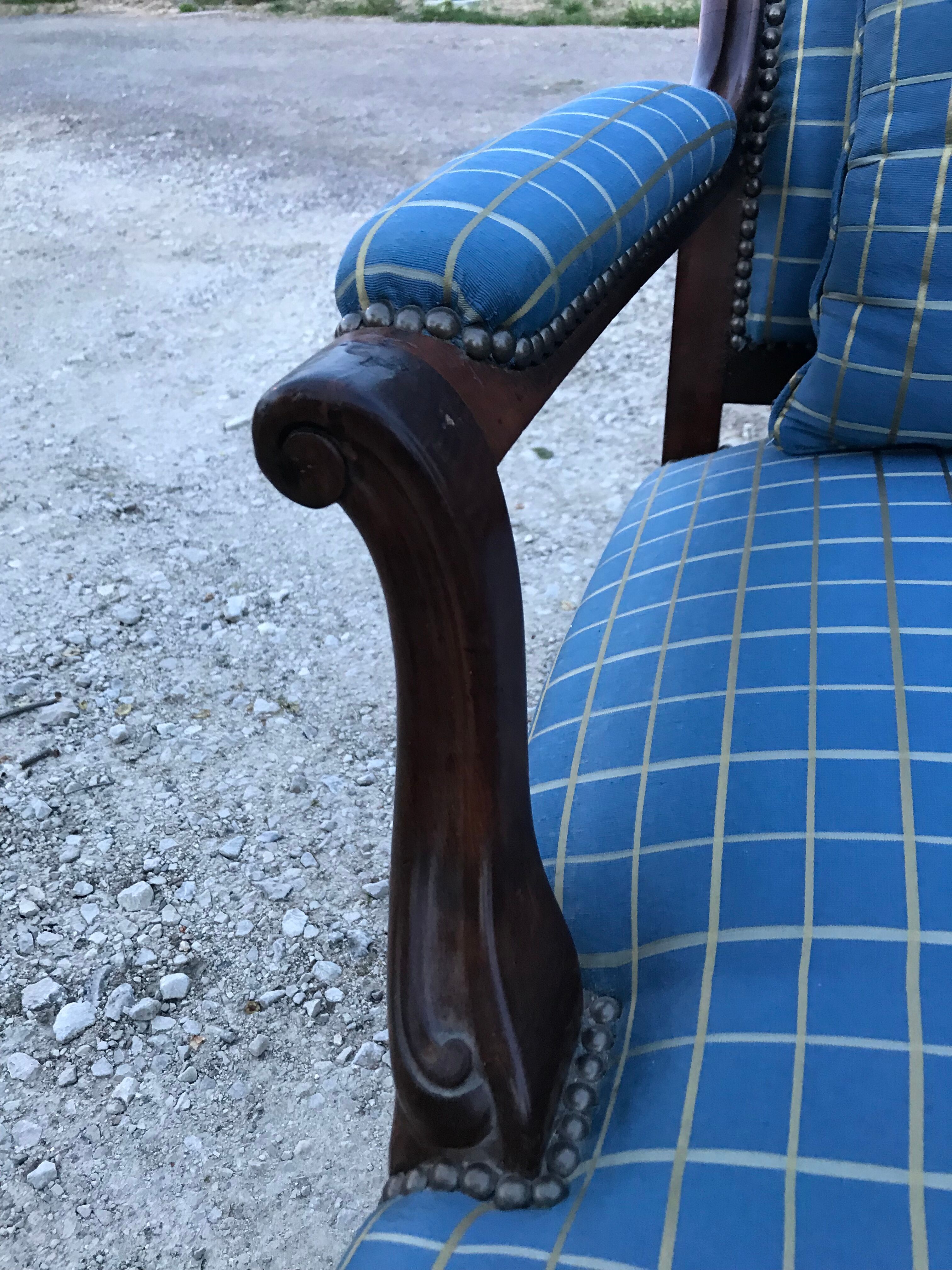Armchair Voltaire Louis Philippe