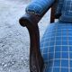 Armchair Voltaire Louis Philippe