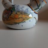 HB Quimper flower vase