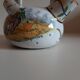 HB Quimper flower vase
