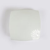 Rounded Square Flush Mount by Osvetlovaci Sklo Valasske Mezirici