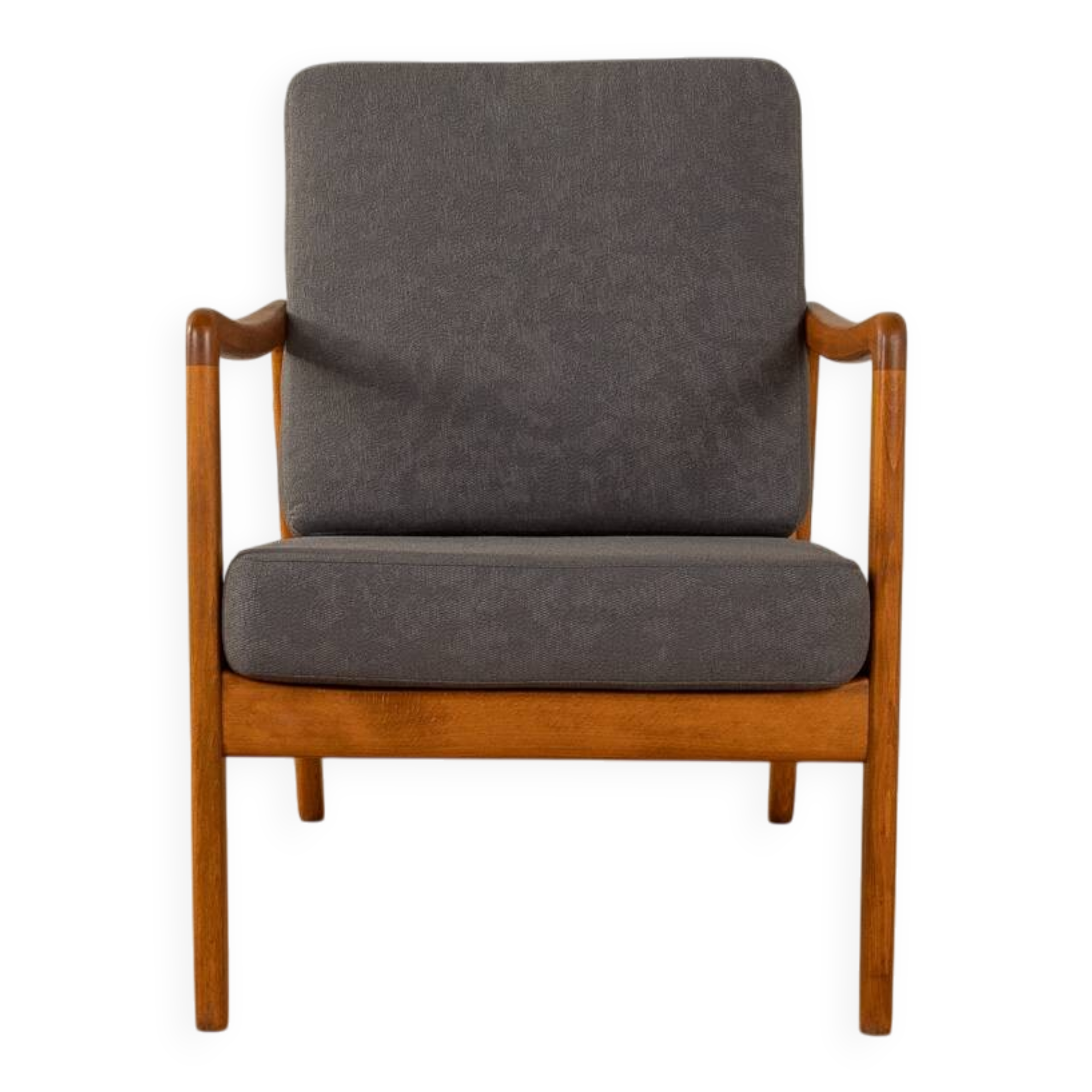 1950s armchair, Ole Wanscher, FD-109