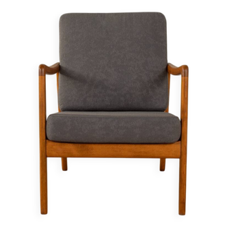 1950s armchair, Ole Wanscher, FD-109
