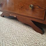 Commode vintage 3 tiroirs