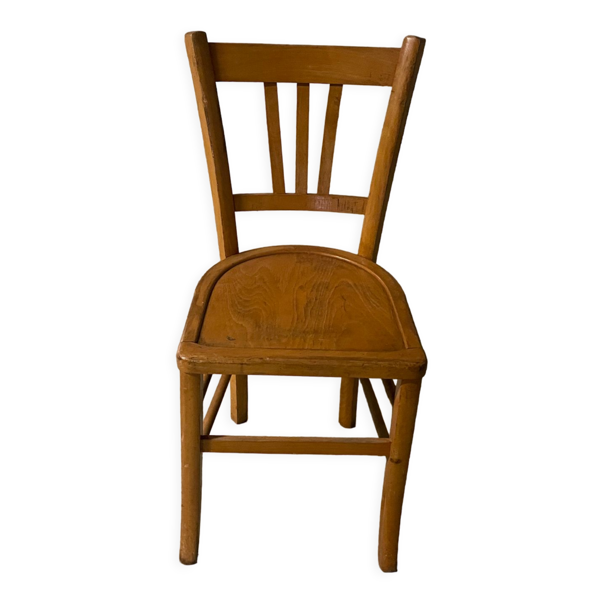 Chaise bistrot années 60