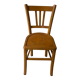 Chaise bistrot années 60