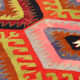 Anatolian handmade kilim rug 315 cm x 206 cm