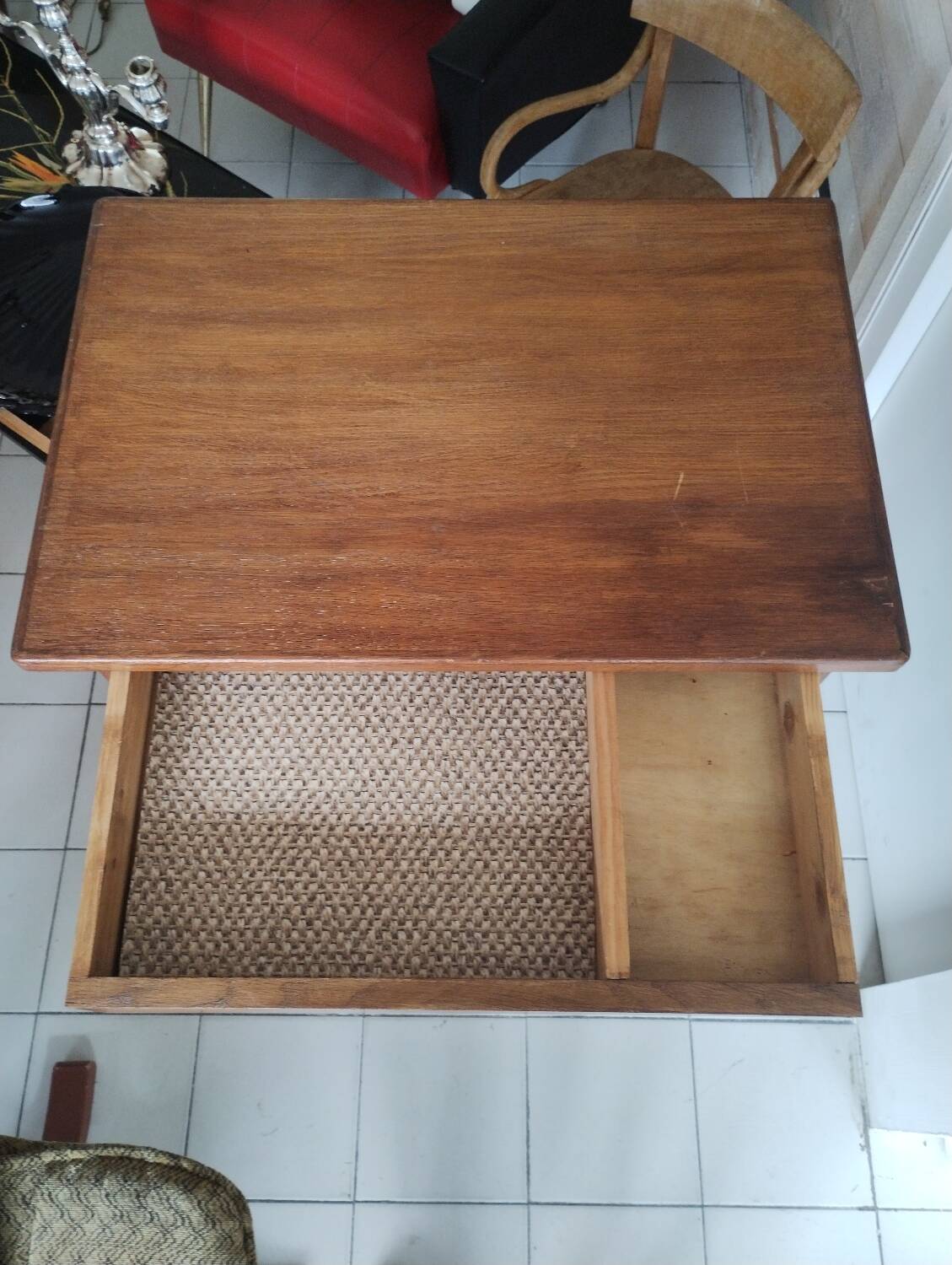 Small vintage desk