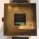 Pendule FFR forme montre