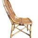 1960s rattan chairs from France