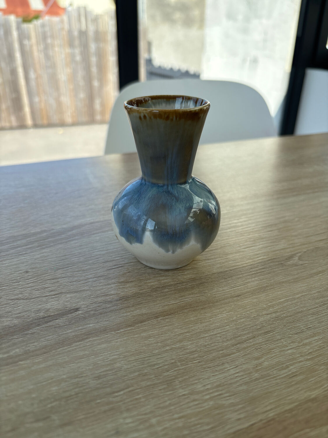 Vintage Rhode ceramic vase
