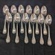 Christofle cutlery set – Marly model – 164 pieces – silver-plated metal