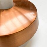 Mid Century brass design lamp, 1960s