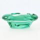 Vintage Murano glass ashtray