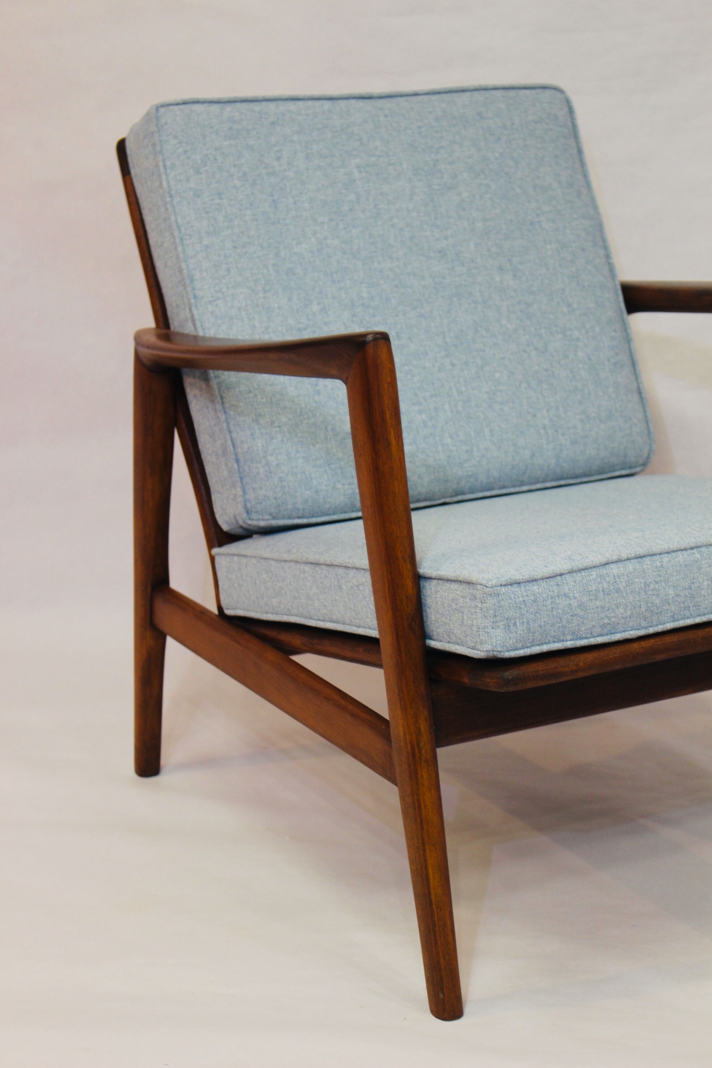 Armchair Stefan by Swarzędzkie Fabryki Mebli, Poland, 1960