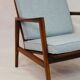 Armchair Stefan by Swarzędzkie Fabryki Mebli, Poland, 1960