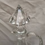 Saint Louis crystal carafe, Gérard model