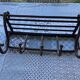 Wall coat rack japy&freres