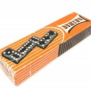 Postmodern domino game, Germany, 1970s, set of 28
