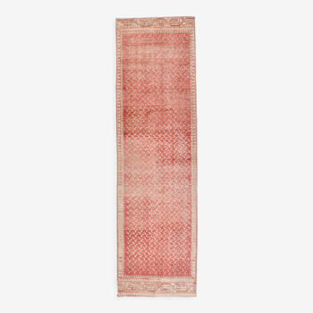 Tapis coureur - rouge pâle, 82x286cm