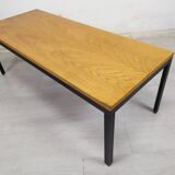 Vintage ash coffee table