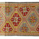 Anatolian handmade kilim rug 142 cm x 83 cm