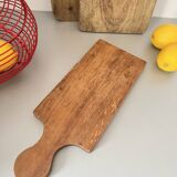 Set of wooden cutting boards
