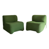 Carlo Bartoli, pair of "Bubble" model heaters