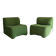 Carlo Bartoli, pair of "Bubble" model heaters