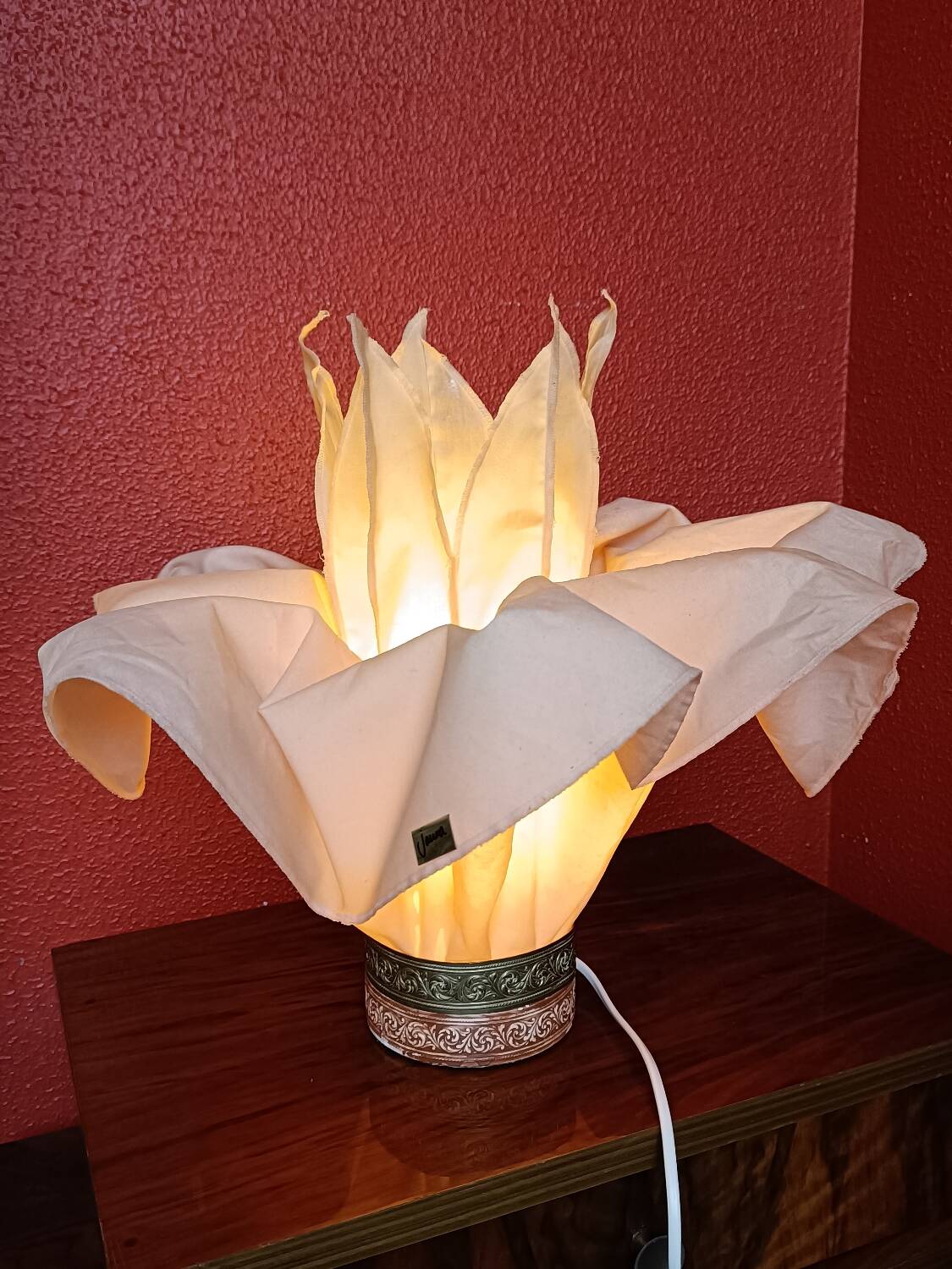 Lampe Jannalights années 70