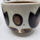 Boch la Louvière tea set, Kimono series, earthenware, Belgium 1970