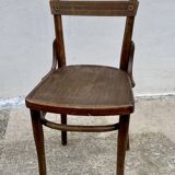 Thonet 1930 art deco bistro chair