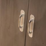 Armoire métallique de cuisine industrielle