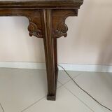 Antique Chinese console