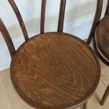 Set of 4 bistro chairs
