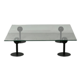 Table basse Pepper Young par Philipe Starck pour Disform Espagne 1978