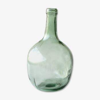 5L green demijohn