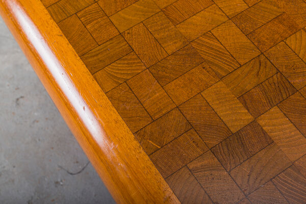 Table basse de Rolf Middelboe pour Meubles Tranekær, années 1970