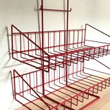 Wall shelf
