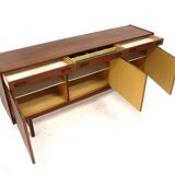 Enfilade scandinave en palissandre, Tibro Ulferts, Suède, 1960