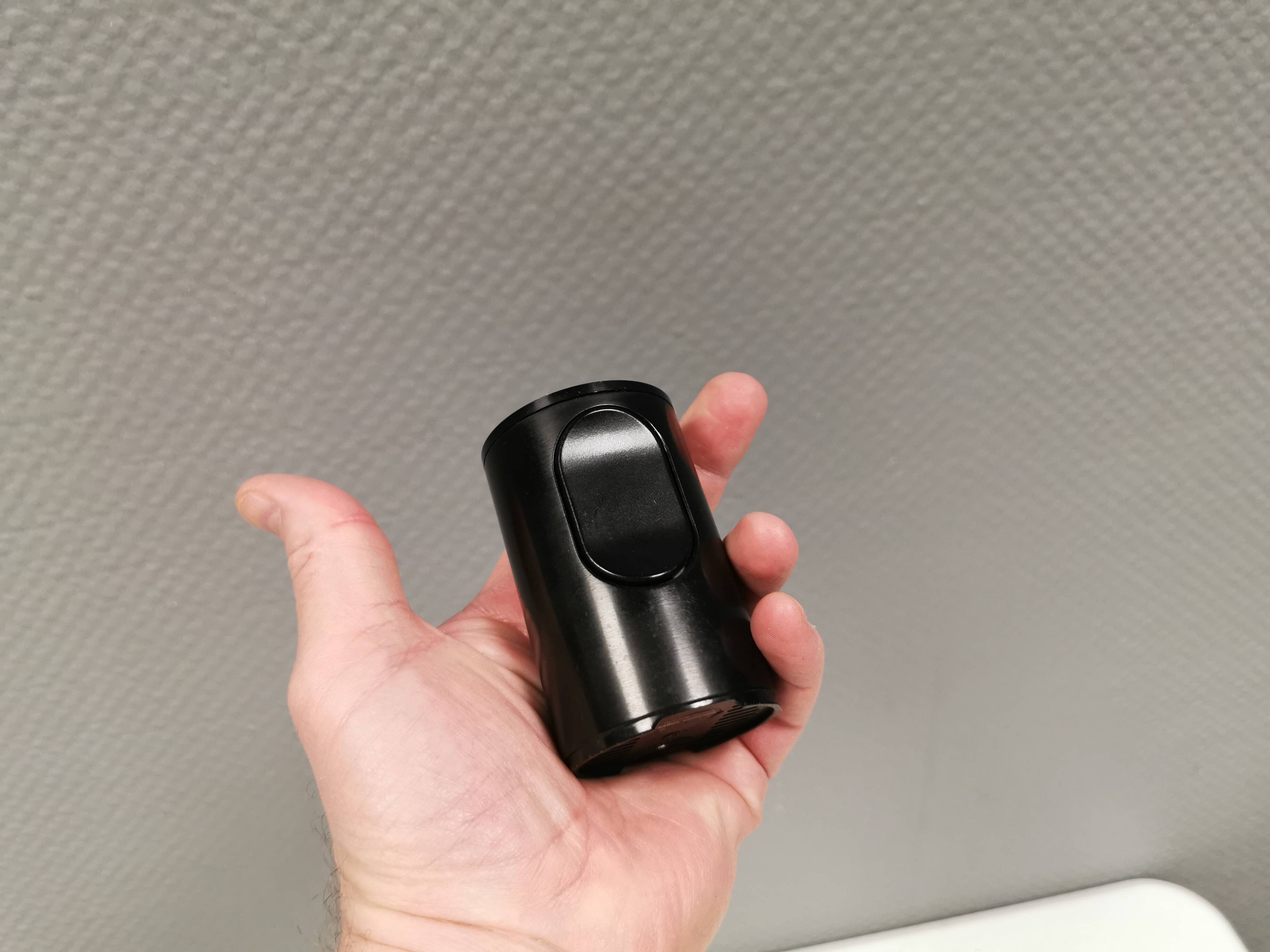 Table lighter type: t2, designed by Dieter Rams for Braum Germany in 1968.