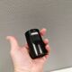 Table lighter type: t2, designed by Dieter Rams for Braum Germany in 1968.
