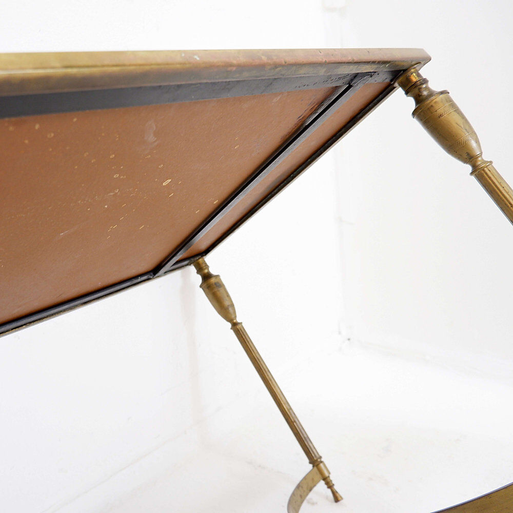 Table basse mid-century dans le style de la Maison Jansen - 1960s