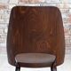 Set of 8 Mid Century Modern Dining Chairs by Radomir Hofman for TON, Model 514