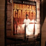 Hurricane Carter 160 x 120 affiche pliée originale