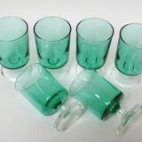 6 glasses Luminarc Sweden white wine