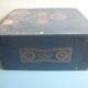 Antique haberdashery cabinet, LV Paris, JTPF